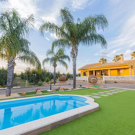 Casa Rural En El Entorno De Donana Villa Hinojos Exteriör bild