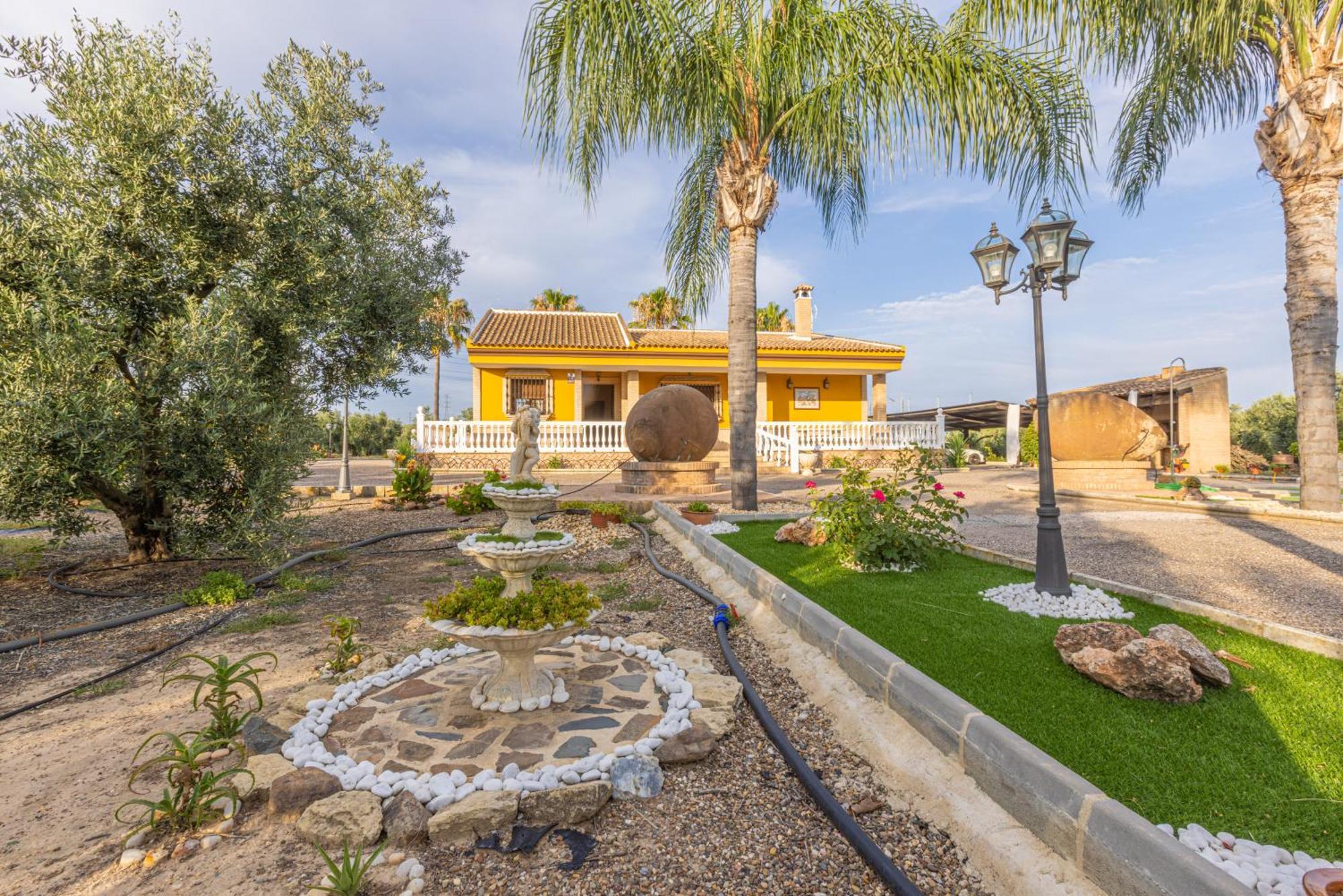 Casa Rural En El Entorno De Donana Villa Hinojos Exteriör bild