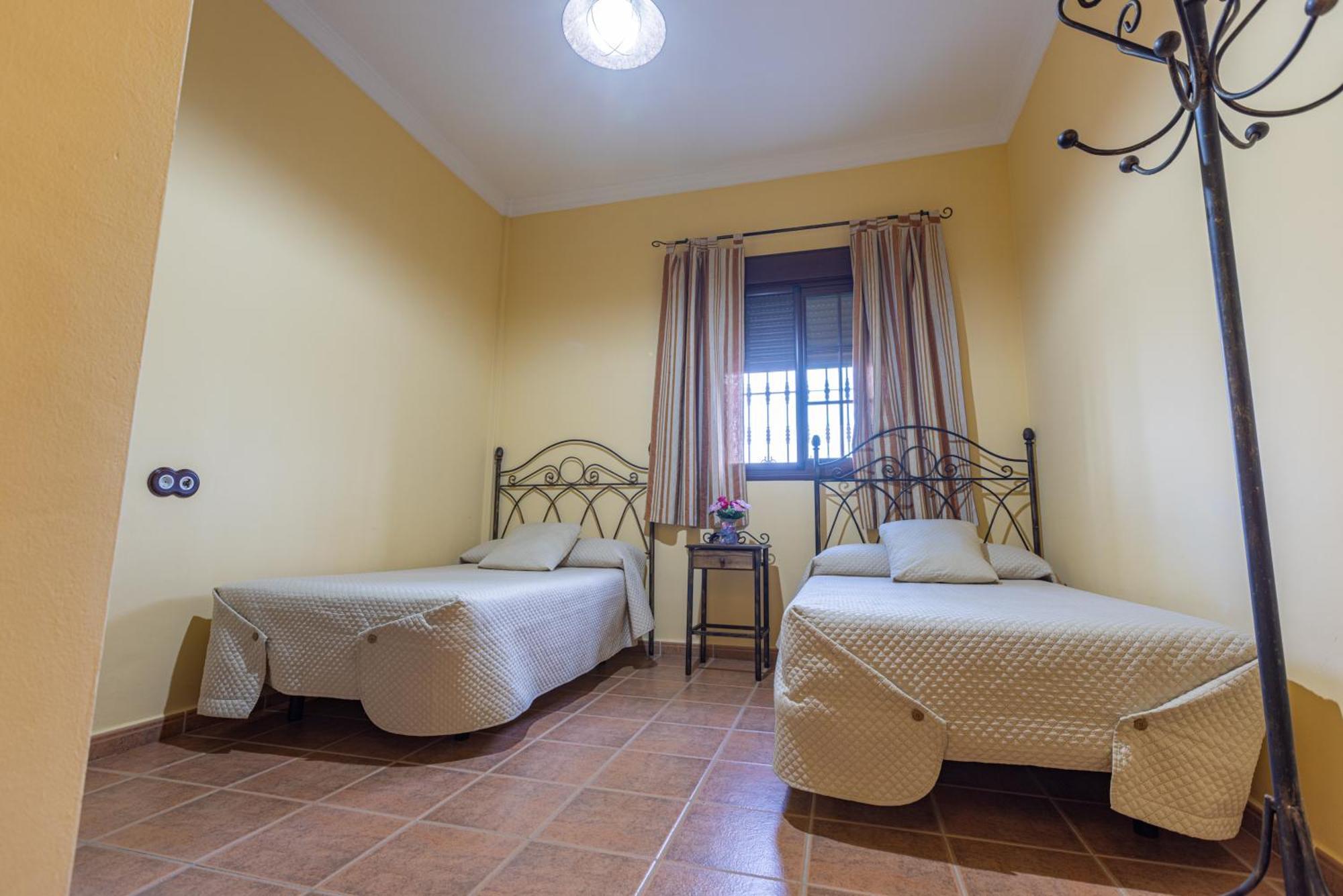 Casa Rural En El Entorno De Donana Villa Hinojos Exteriör bild