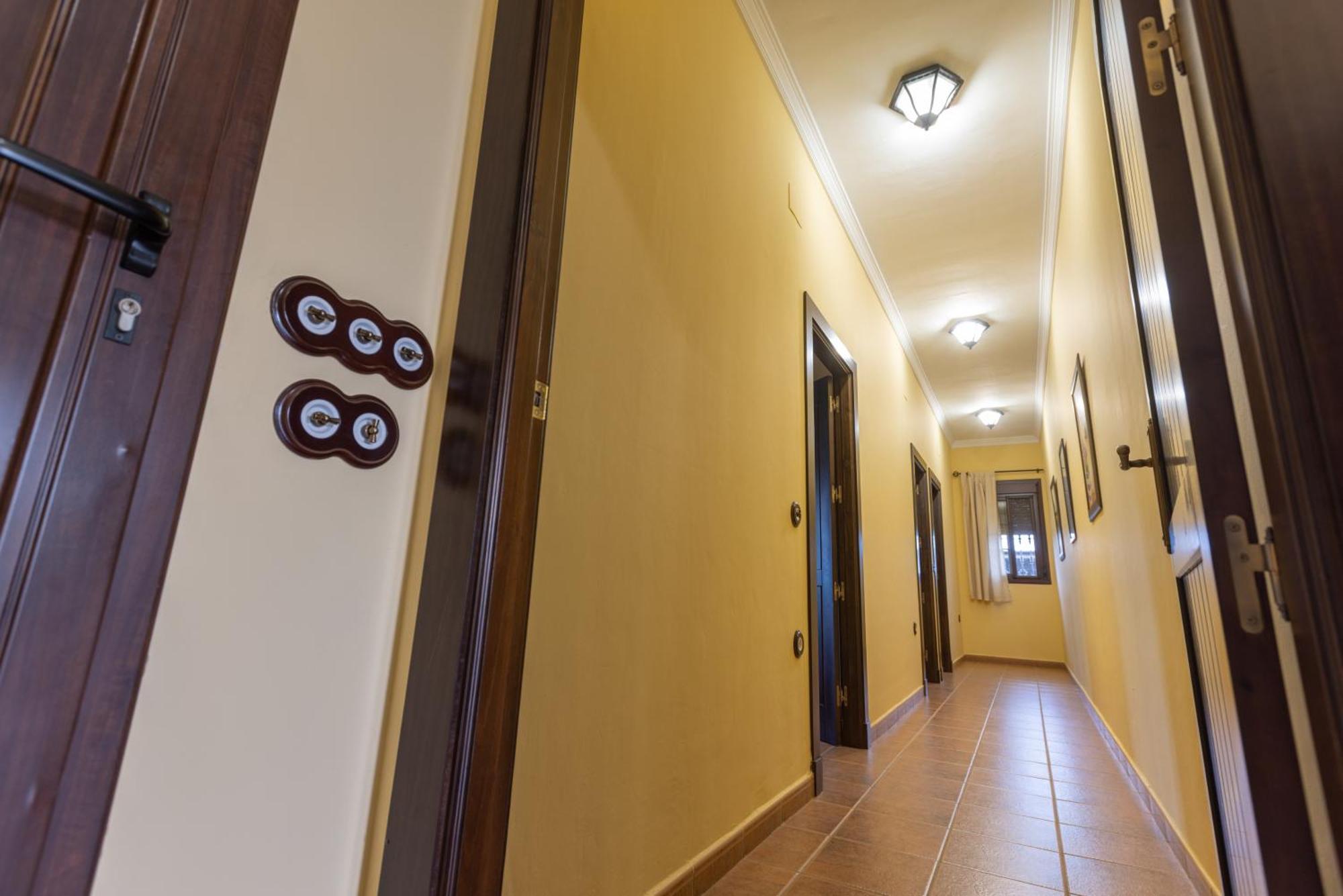 Casa Rural En El Entorno De Donana Villa Hinojos Exteriör bild