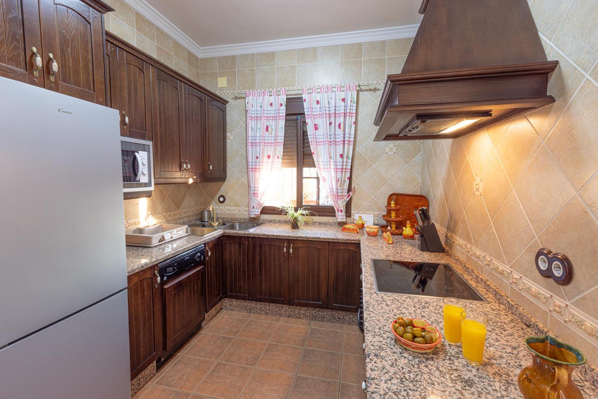 Casa Rural En El Entorno De Donana Villa Hinojos Exteriör bild
