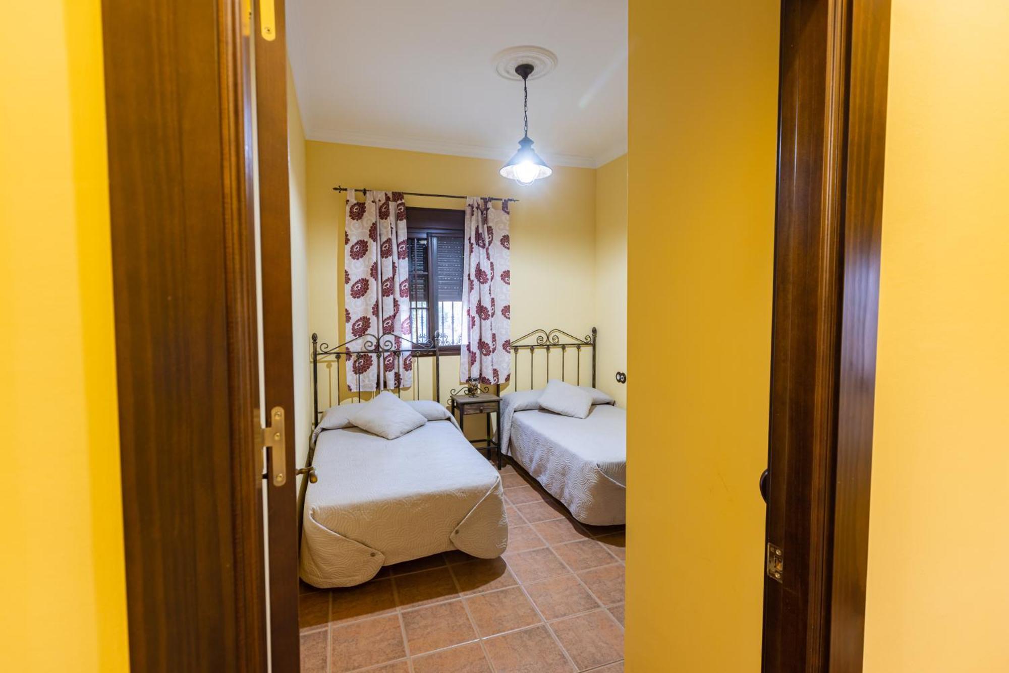 Casa Rural En El Entorno De Donana Villa Hinojos Exteriör bild