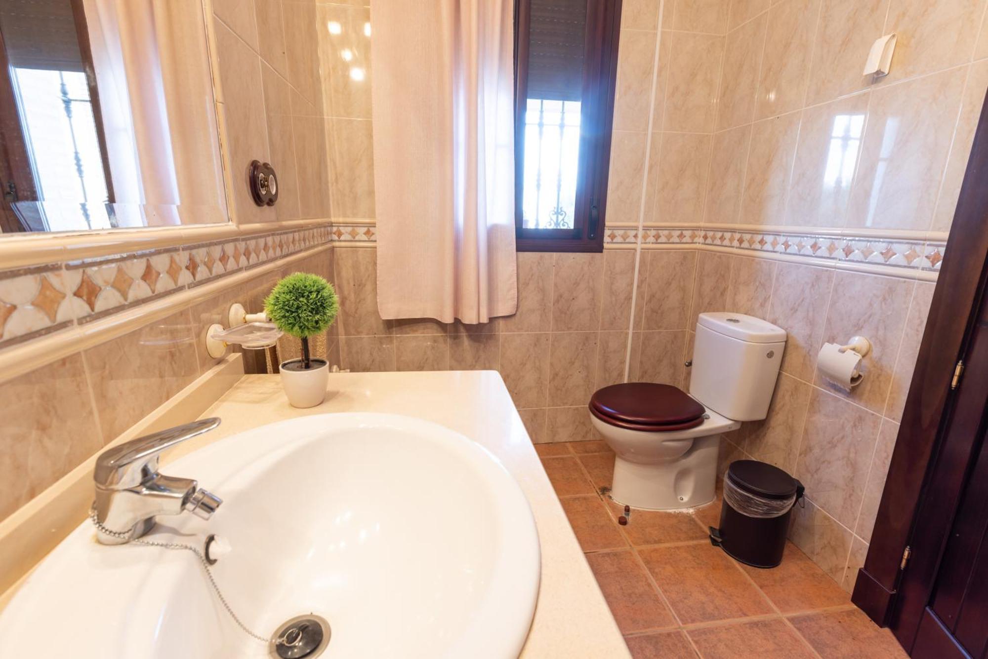 Casa Rural En El Entorno De Donana Villa Hinojos Exteriör bild